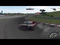 NFS ProStreet/Drift/Autopolis Course D 13.408