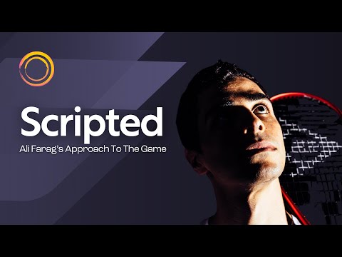 Trailer | Scripted | Ali Farag's Approach To The Game