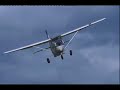Flying over Amboseli