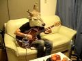 シカオなのに創聖のアクエリオンを弾いてみた【アコギ】