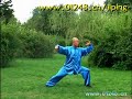 Hun Yuan Tai Chi 24 Forms (hunyuan)