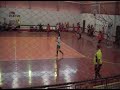 O gol que o \"Seu Barriga\" n�o deu