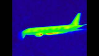 MH370 a été abducté par des ovnis. Vu par satellite.