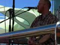 brock butler of perpetual groove performing paul simon's graceland on jamcruise v (jan 6, 2007).

pool deck