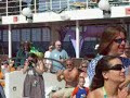 brock butler of perpetual groove performing paul simon's graceland on jamcruise v (jan 6, 2007).

pool deck