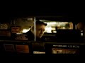 Girl, taxi driver and pho