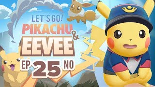 25 | THOT PATROL Pokémon Let's GO Pikachu + Let's GO Eevee Let's Play w/ TheKingNappy! by King Nappy
