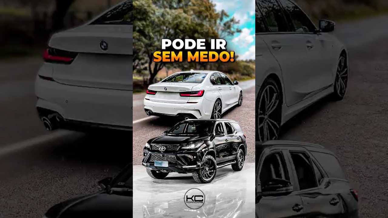 TOP 4 CARROS PRA COMPRAR SEM SE PREOCUPAR COM NADA!!😱 SÓ SER FELIZ!!