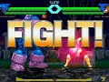 Mugen- Sentinel vs God Vega/Bison