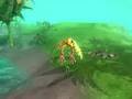 Spore - Armadactyl