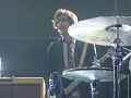 Garbo during Jonas Brothers sound check 3/14 Garbo during Jonas Brothers sound check 3/14