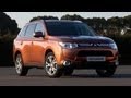 2013 Mitsubishi Outlander - 2012 Geneva Auto Show