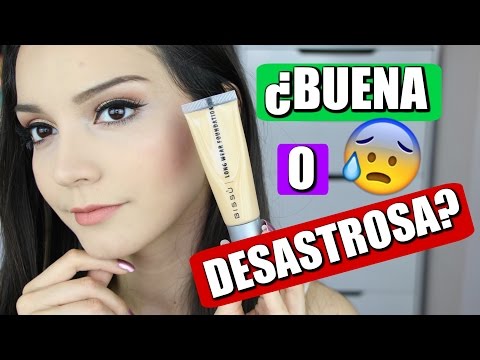 BASE DE MAQUILLAJE BISSU | RESEÑA