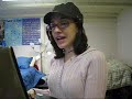 1/15: Lauren embarrasses herself.