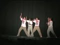 CHS EVOLUTION OF DANCE