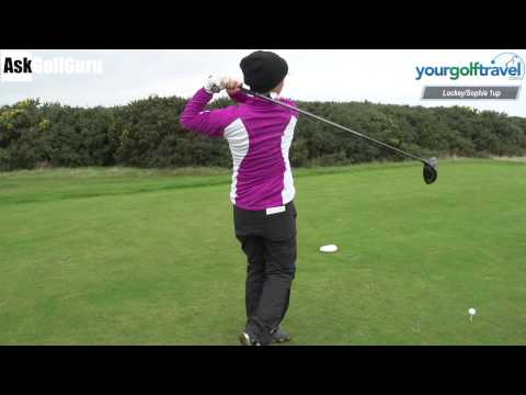 Trump Turnberry Kintyre Golf Course Part 4