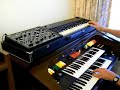 Roland SH-3a + JUNO 60 arpeggio + EMINENT 310U part 2