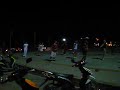 Keep Fit class @ Chaweng Lake