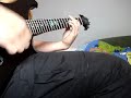 Lifestyles Of The Rich And Famous - Guitar Cover (Benji)