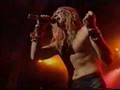 Danger Danger - Everybody Wan't Some Live in Japan 1992