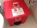Hospital routine checkups -6, Restroom setup Hospital routine checkups -6, Restroom setup