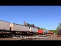 Click here to watch this video HD CSX ACe Leads Long Intermodal Train