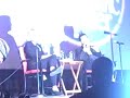 john leguizamo sits down before the screening of the take at the philadelphia film festival.  part 3