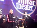 john leguizamo sits down before the screening of the take at the philadelphia film festival.  part 3