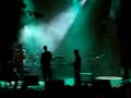 llan de cubel en la carballeira de zas, tocando el tema 