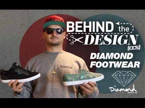 Behind The Design | Diamond Supply Co. Footwear