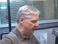 Charlie Wiener performs on the WNCX Morning Show