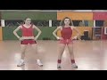 baile en la academia   samba
