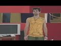 baile en la academia   samba