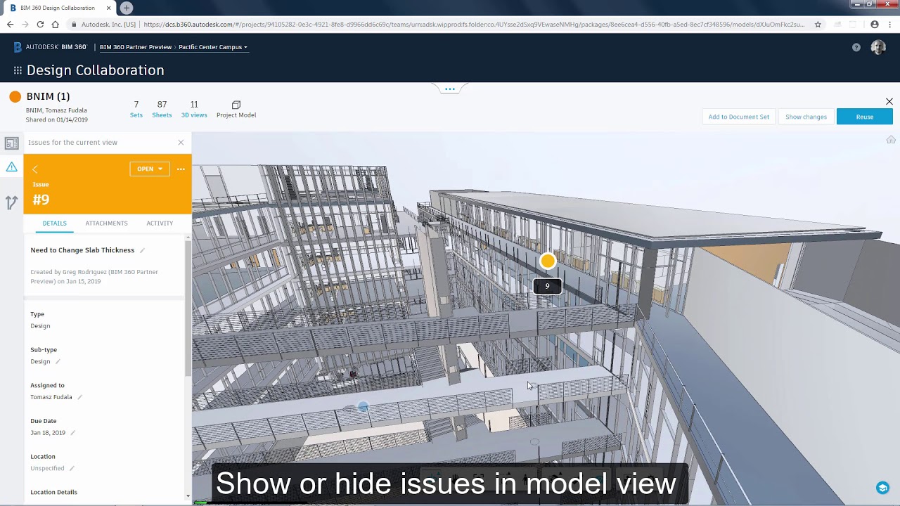 Revit 2019.2: Issues Updates