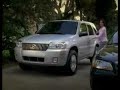 Mercury car commercial