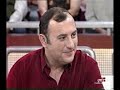 paco gonzalez canta sin miedo a nada manchavision 2003
