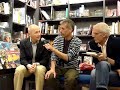 H�kan Lindquist presenta i suoi libri tradotti in italiano 2