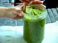 video 4 canning vegetables; soup and ratatouille