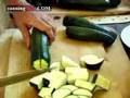 Video 4 Canning Vegetables; Soup and Ratatouille
