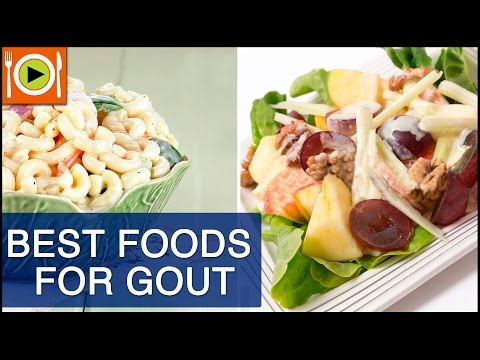 how to help gout