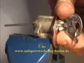 Bumpkey, Schlagschlüssel, Lockpicking, Pickset, Locksmith