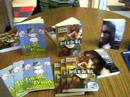 Bestselling author Diane Dorce
