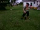 ferruz y luciano peleando filmado por acuña