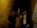 Le lion sous une arche