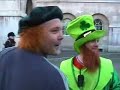Elton (AKA Captain Pants) decided to make a video diary of his exploits in London for his mum's (Nana Pants) birthday.  This was the result.  Unfortunately the sound went bad so I've added some music.  Enjoy.