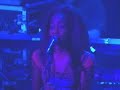 Tricky - Hot Like A Sauna (Live NY 091699)12of15
