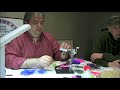 Hareline Dubbin new fly tying materials demo part 2: Baitfish emulator and pseudo buggers Hareline Dubbin new fly tying materials demo part 2: Baitfish emulator and pseudo buggers