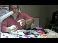Hareline Dubbin new fly tying materials demo part 2: Baitfish emulator and pseudo buggers