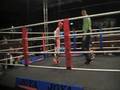 Civan Olcay (Team Petres) vs Michel Becx (Team Oisterwijk) @ KKC gala 't Zonnehuis 261008