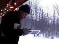 HISTORY OF WINTER - The Global Snowflake Network (GSN) Intro